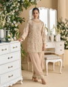 Sana By Sayuri Georgette Embroidery Readymade Suits Wholesale Market In Surat
